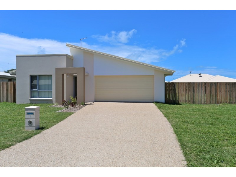 5 Barramundi Street, Mulambin QLD 4703