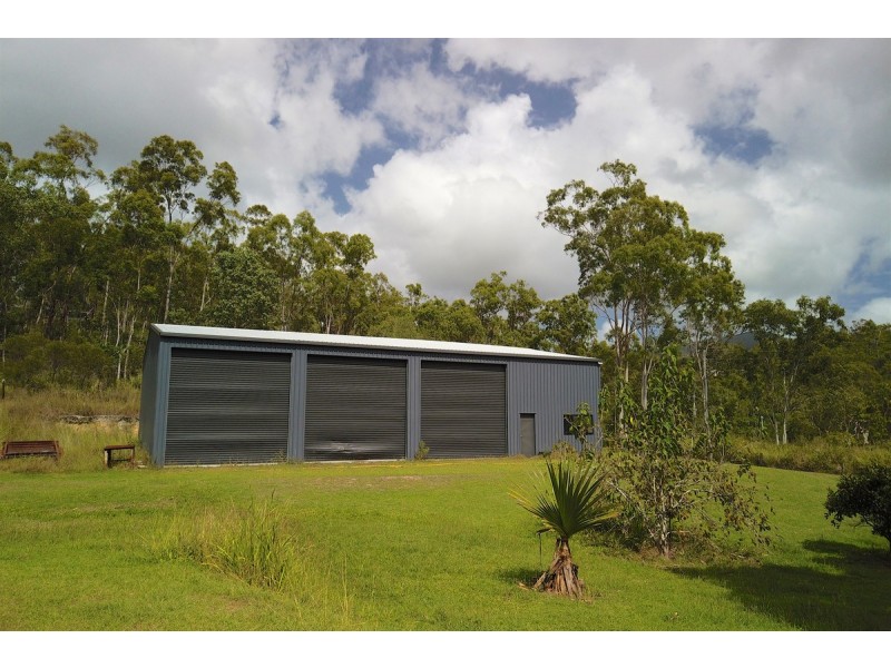 10 Harold Road, Mount Chalmers QLD 4702
