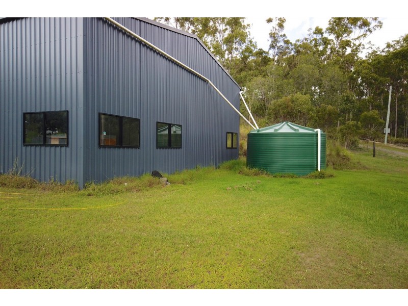 10 Harold Road, Mount Chalmers QLD 4702