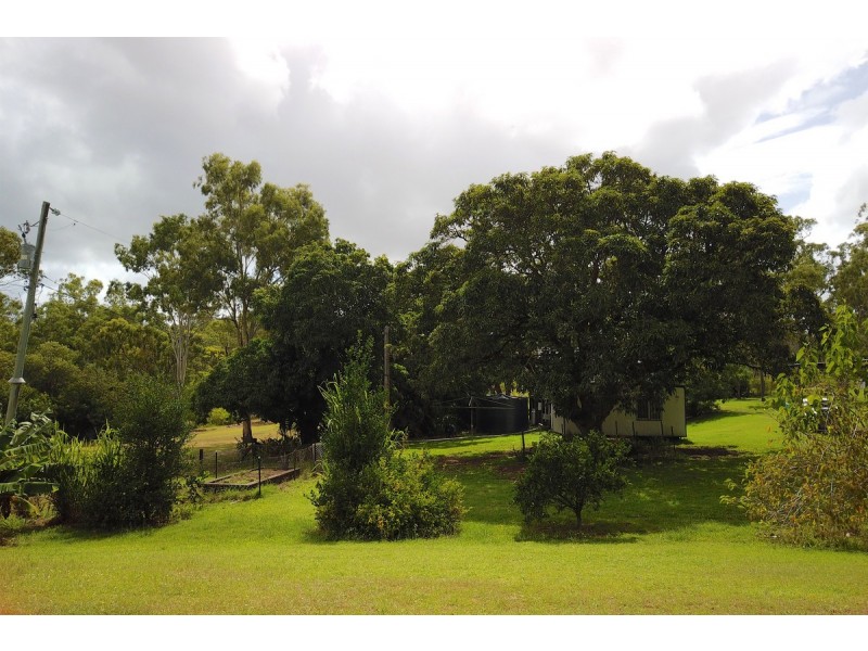 10 Harold Road, Mount Chalmers QLD 4702