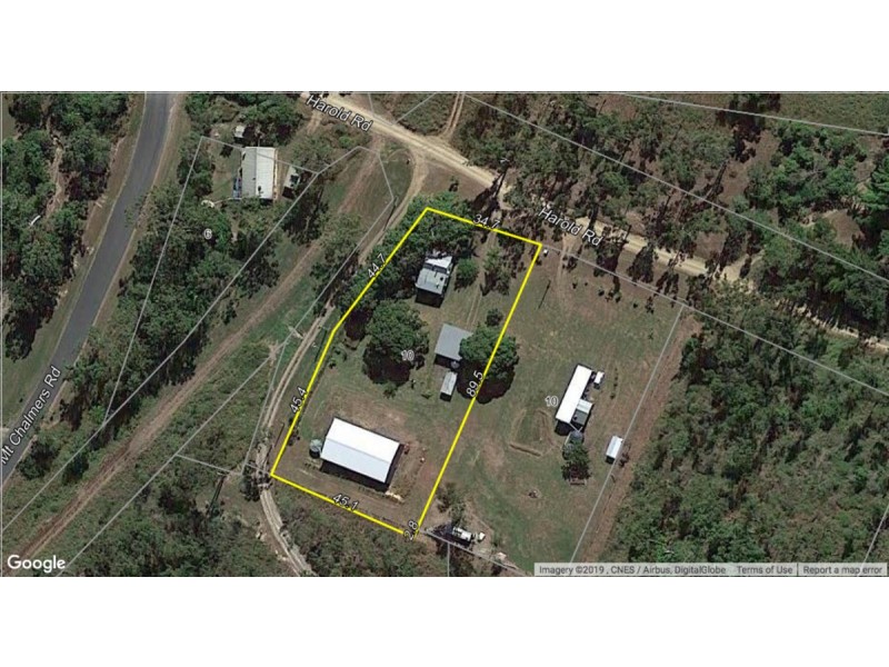 10 Harold Road, Mount Chalmers QLD 4702