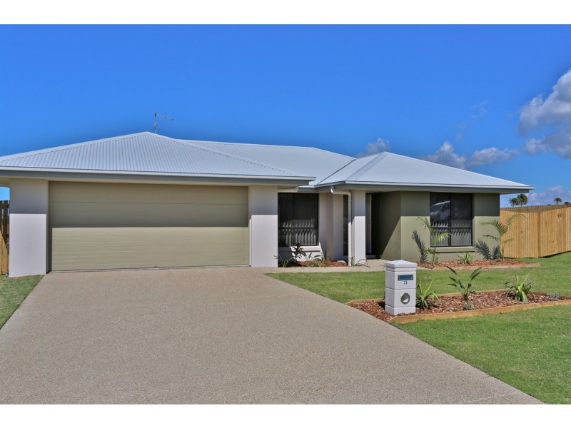 35 Timbers Beach Road, Zilzie QLD 4710