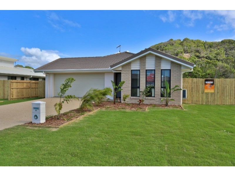 30 Beachside Circuit, Mulambin QLD 4703