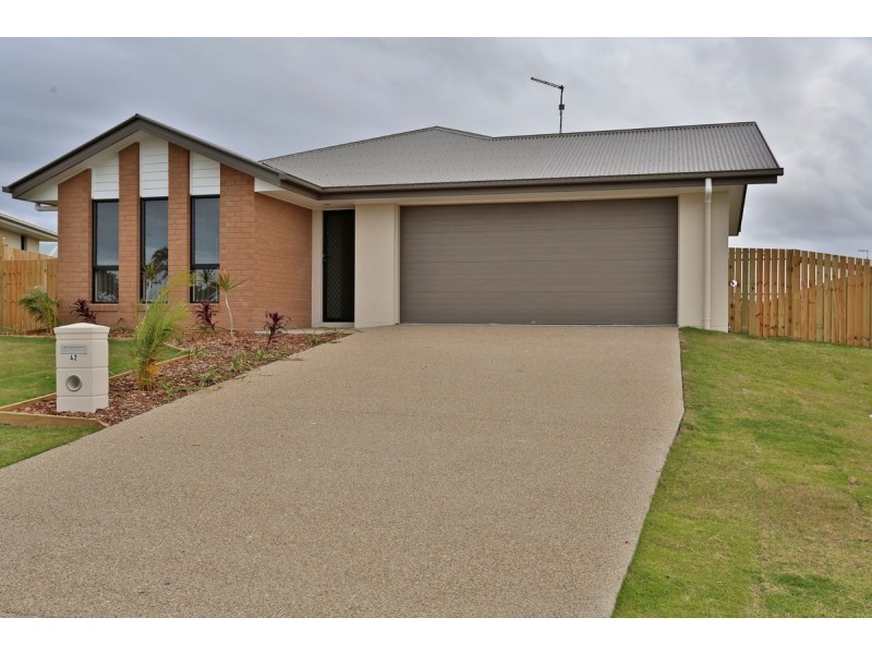 42 Timbers Beach Road, Zilzie QLD 4710