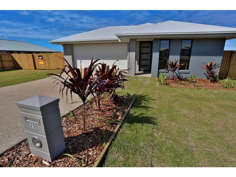 25 Timbers Beach Road, Zilzie QLD 4710
