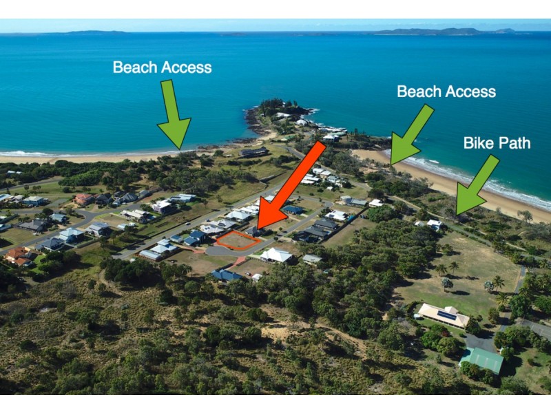 14 Fishermans Lane, Emu Park QLD 4710