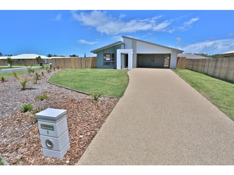 2 Barramundi Street, Mulambin QLD 4703