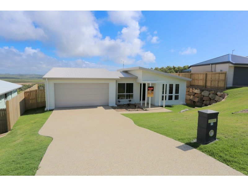 11 Ocean View Drive, Zilzie QLD 4710