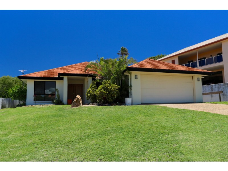 4 Monaco Drive, Zilzie QLD 4710