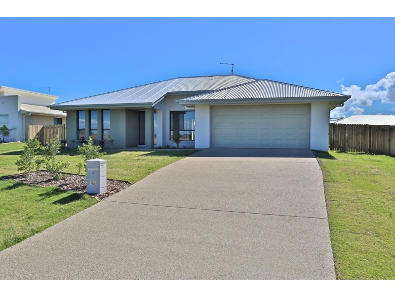 28 Timbers Beach Road, Zilzie QLD 4710