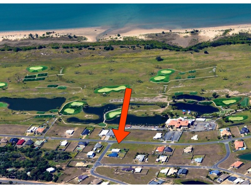 3 Amalfi Drive, Zilzie QLD 4710