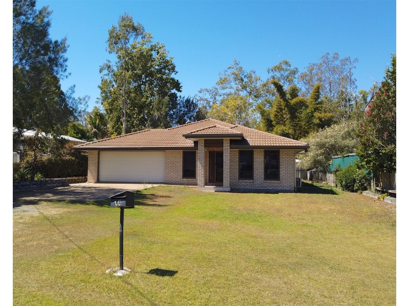 14 Felix Street, Cawarral QLD 4702