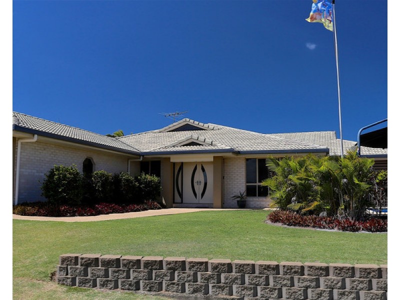 1 Nerita Avenue, Zilzie QLD 4710