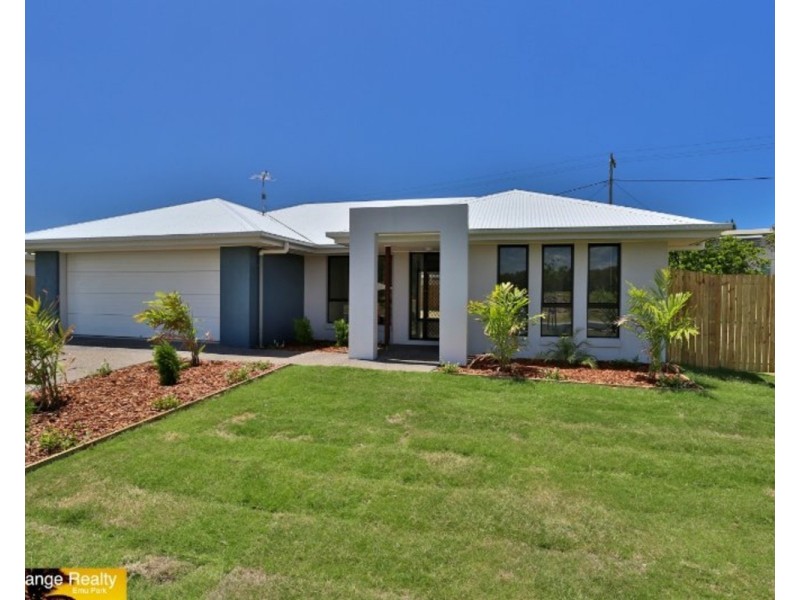 22 Outrigger Drive, Mulambin QLD 4703