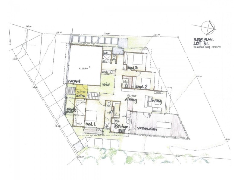 11 Hideaway Road, Zilzie QLD 4710 Floorplan