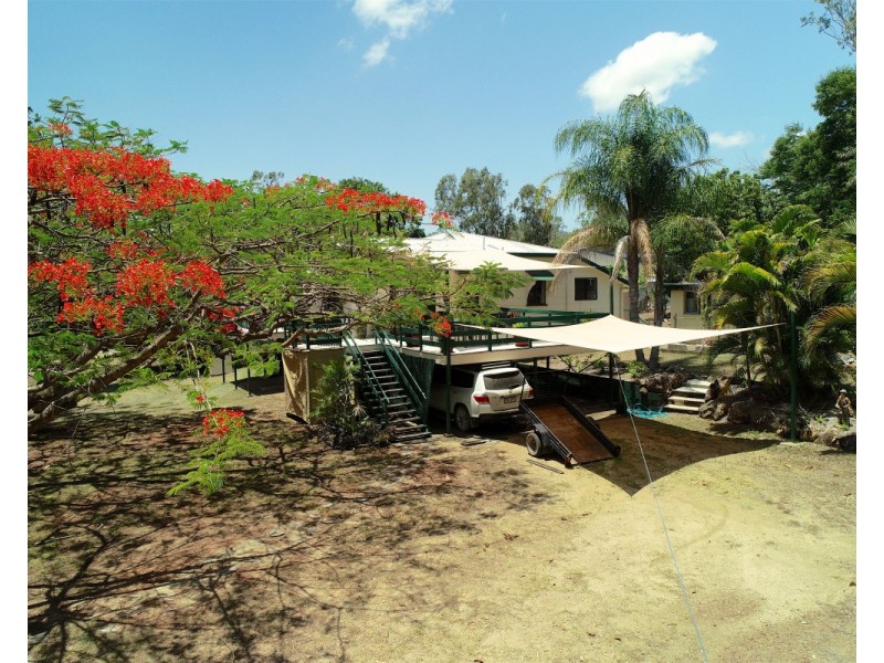 7 Cemetery Road, Cawarral QLD 4702