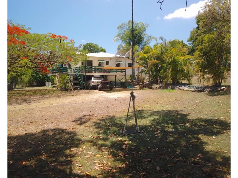 7 Cemetery Road, Cawarral QLD 4702