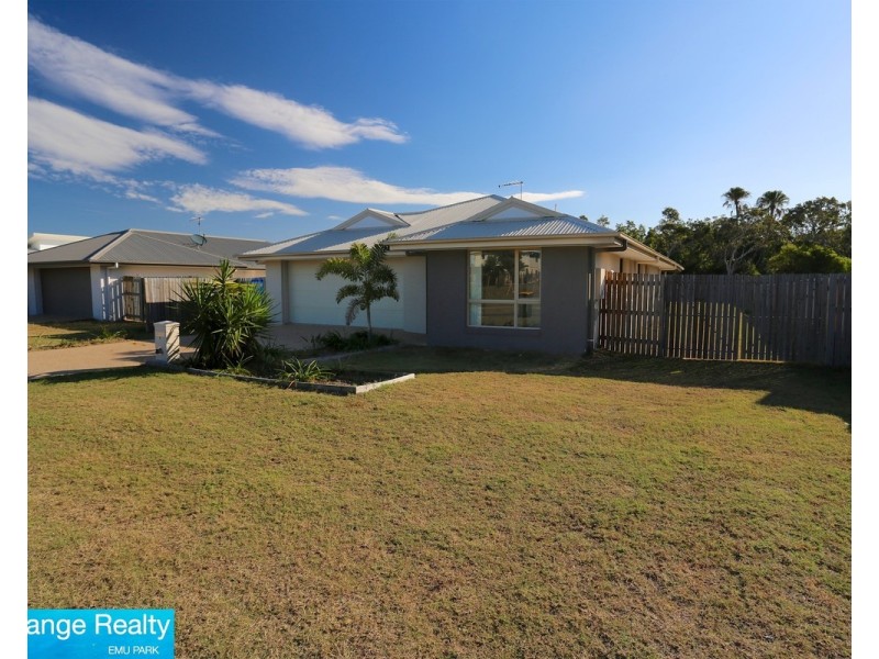 9 Outrigger Drive, Mulambin QLD 4703