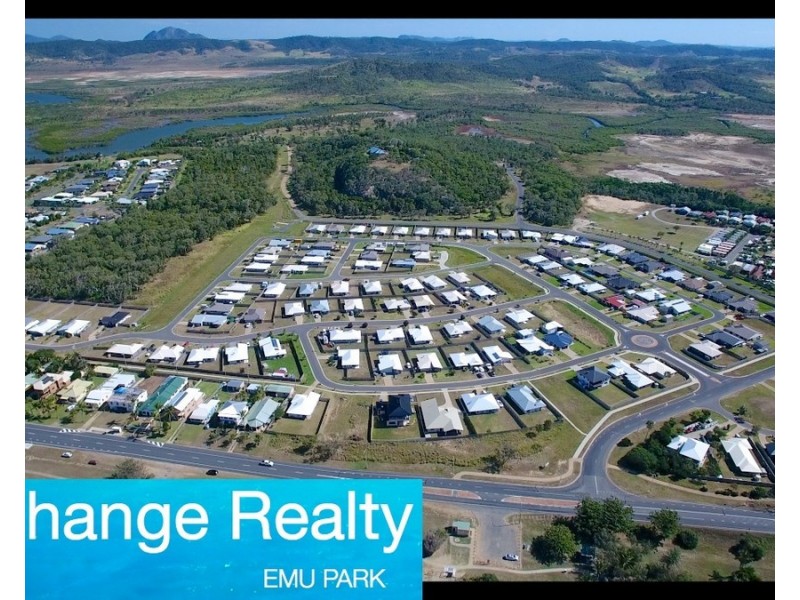 9 Outrigger Drive, Mulambin QLD 4703