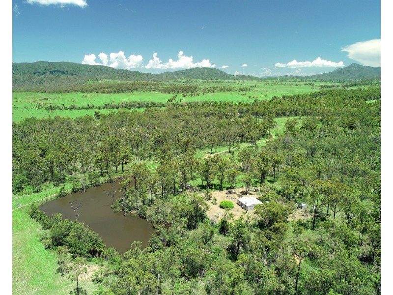 63 Tranquil Valley Road, Tungamull QLD 4702