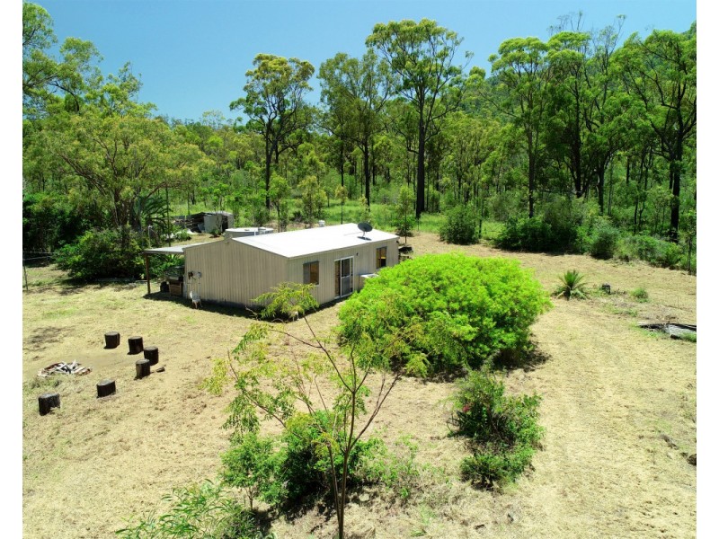 63 Tranquil Valley Road, Tungamull QLD 4702