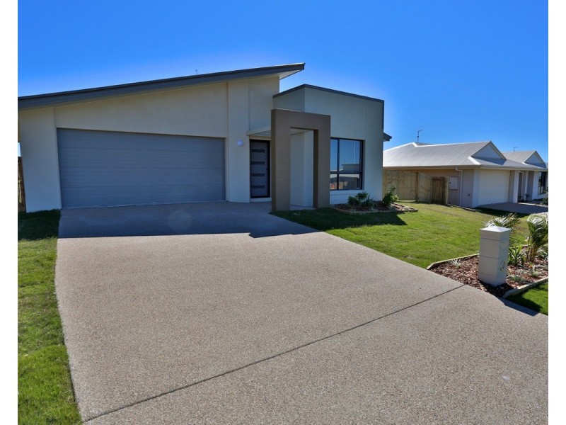 40 Timbers Beach Road, Zilzie QLD 4710