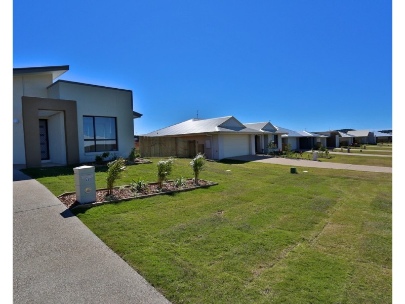 40 Timbers Beach Road, Zilzie QLD 4710