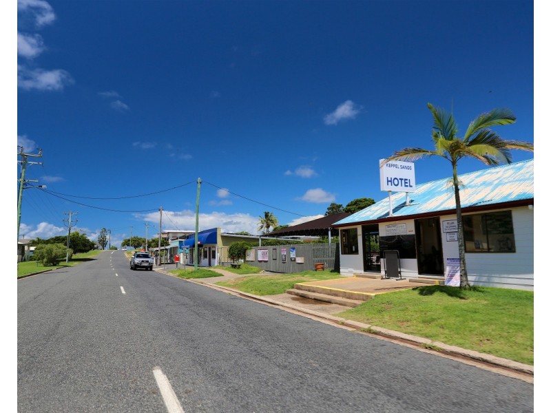 19 Horrie Twiner, Keppel Sands QLD 4702