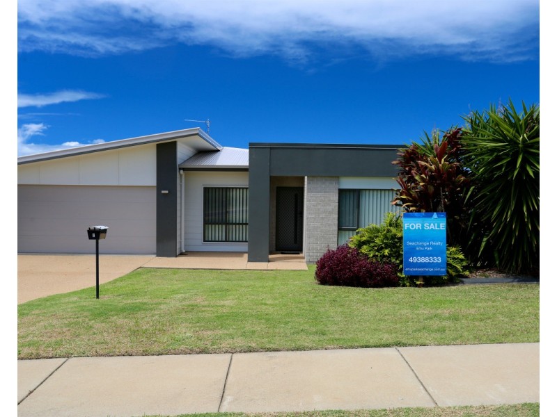 7 Sundance Drive, Zilzie QLD 4710