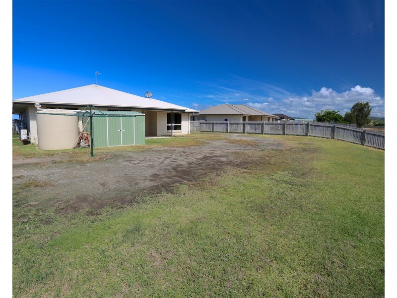 50 Amalfi Drive, Zilzie QLD 4710