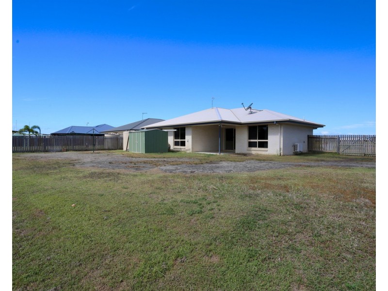 50 Amalfi Drive, Zilzie QLD 4710