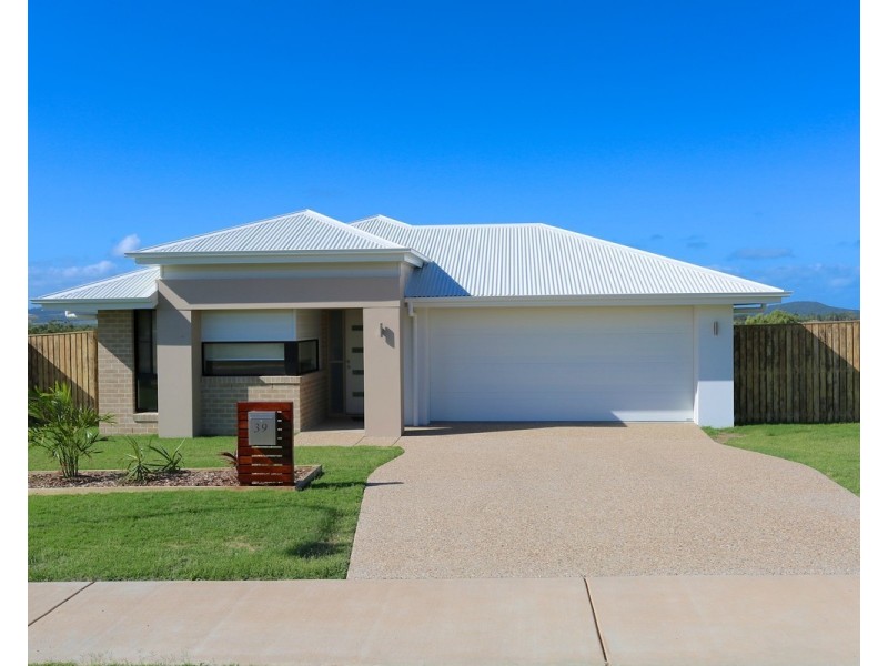39 Norfolk Drive, Yeppoon QLD 4703