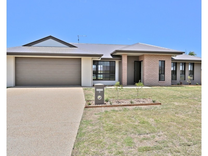 5 Sorrento Way, Zilzie QLD 4710