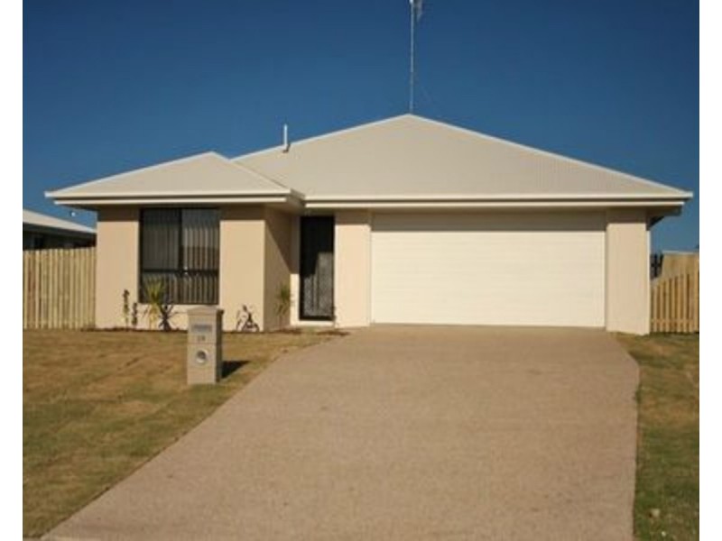 29 The Ridge Way, Zilzie QLD 4710
