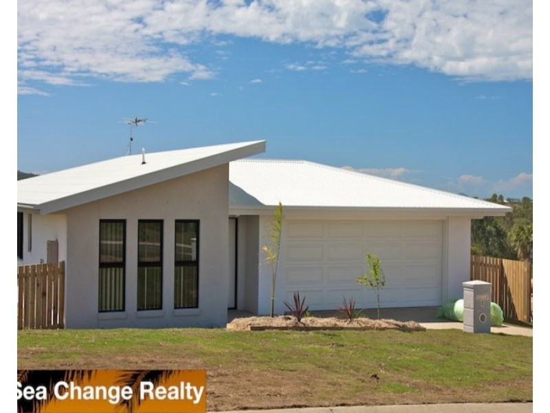 4 The Ridge Way, Zilzie QLD 4710