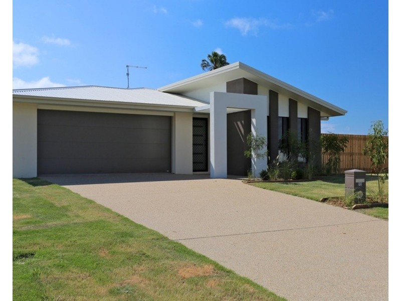 95 Monaco Drive, Zilzie QLD 4710
