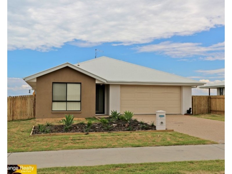 21 Eagle Heights, Zilzie QLD 4710