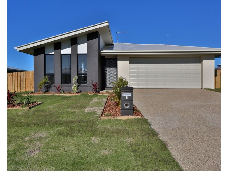 5 Eagle Heights, Zilzie QLD 4710