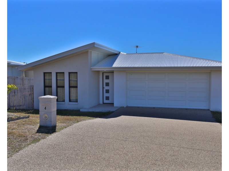 4 The Ridge Way, Zilzie QLD 4710