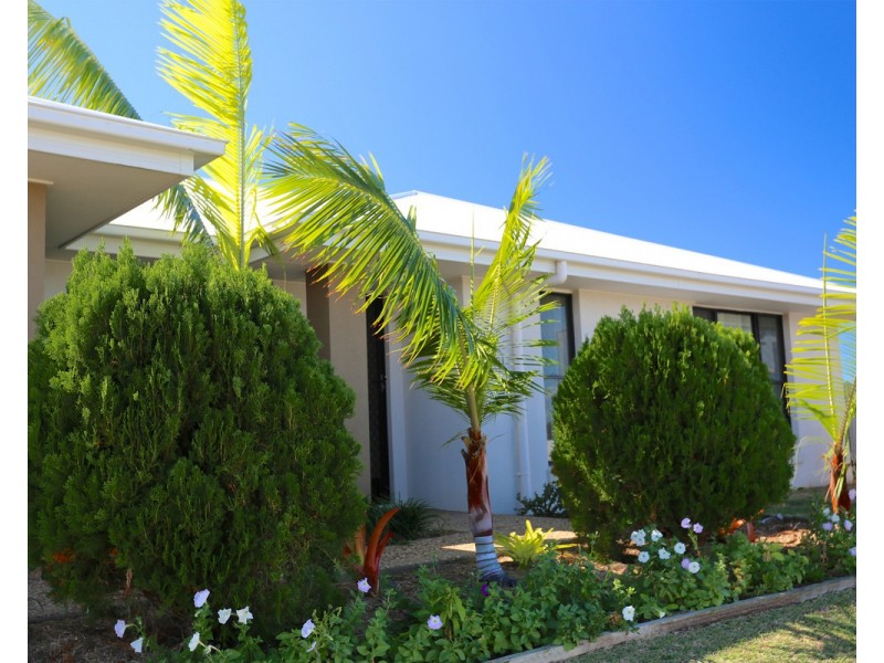 25 Falcon Crest, Zilzie QLD 4710