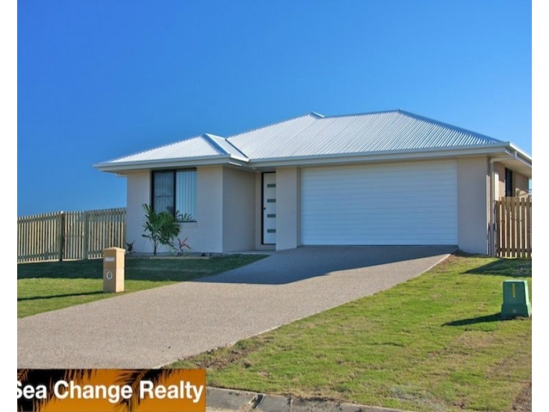 104 Amalfi Drive, Zilzie QLD 4710