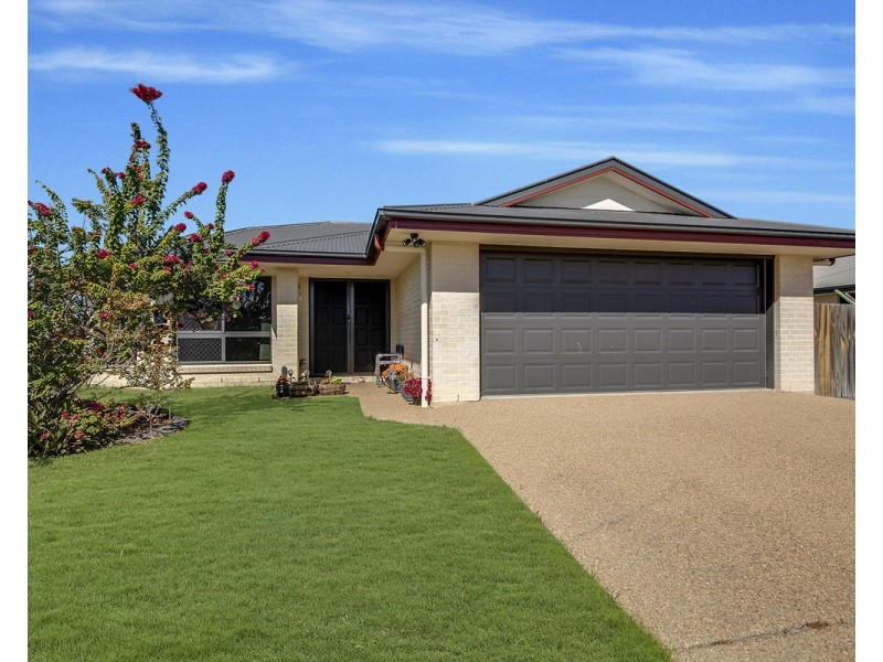 27 Amalfi Drive, Zilzie QLD 4710