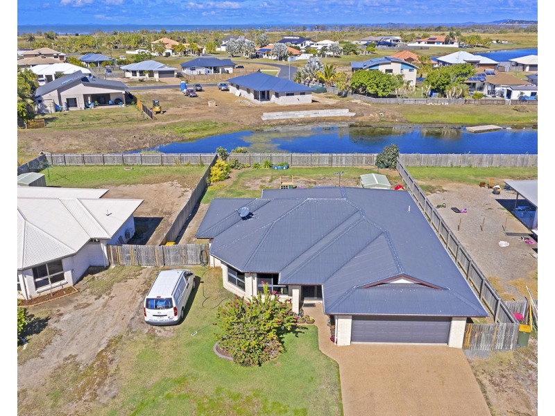 27 Amalfi Drive, Zilzie QLD 4710