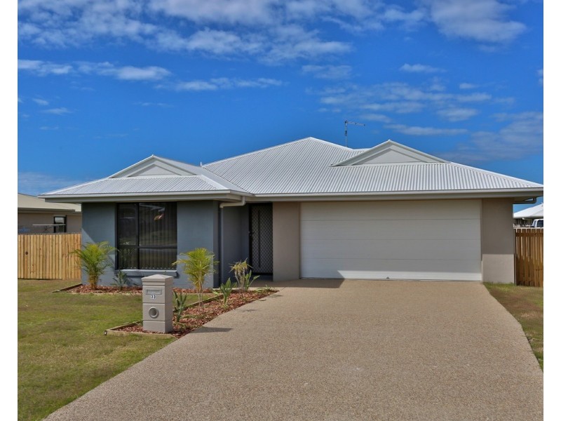 33 New Forest Road, Zilzie QLD 4710