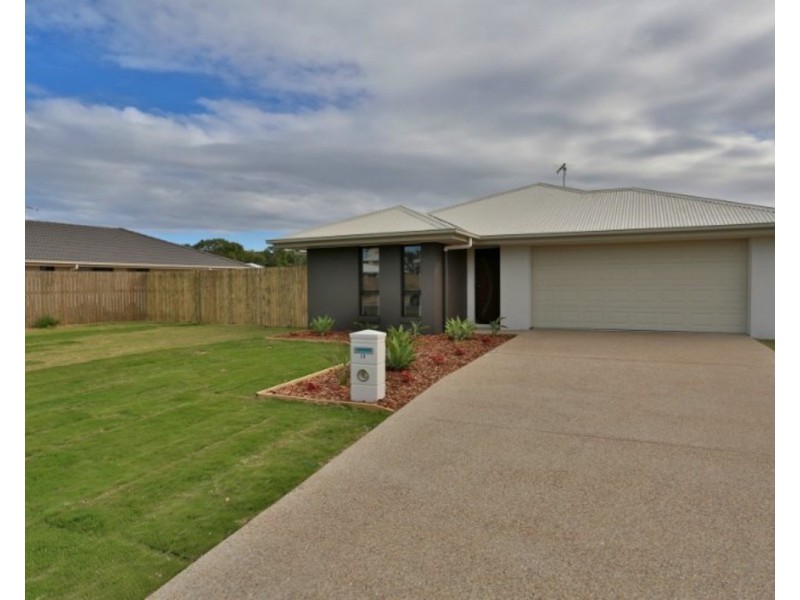 23 Outrigger Drive, Mulambin QLD 4703