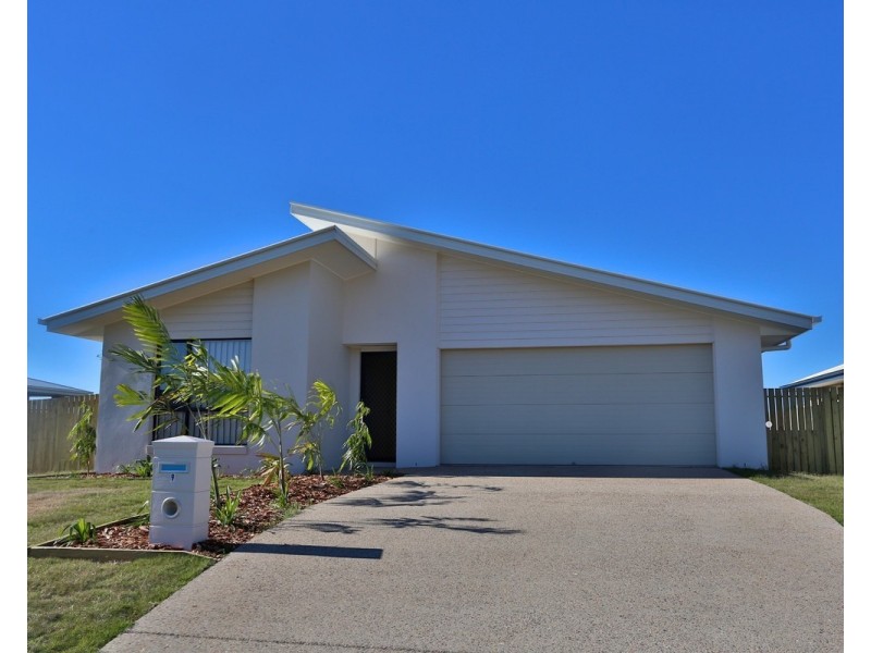 9 Eagle Heights, Zilzie QLD 4710
