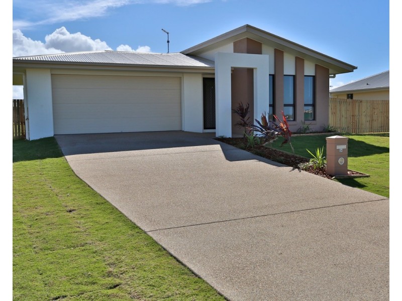 34 Timbers Beach Road, Zilzie QLD 4710