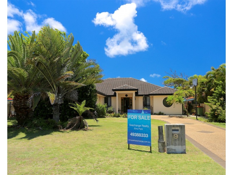 9 Monaco Drive, Zilzie QLD 4710