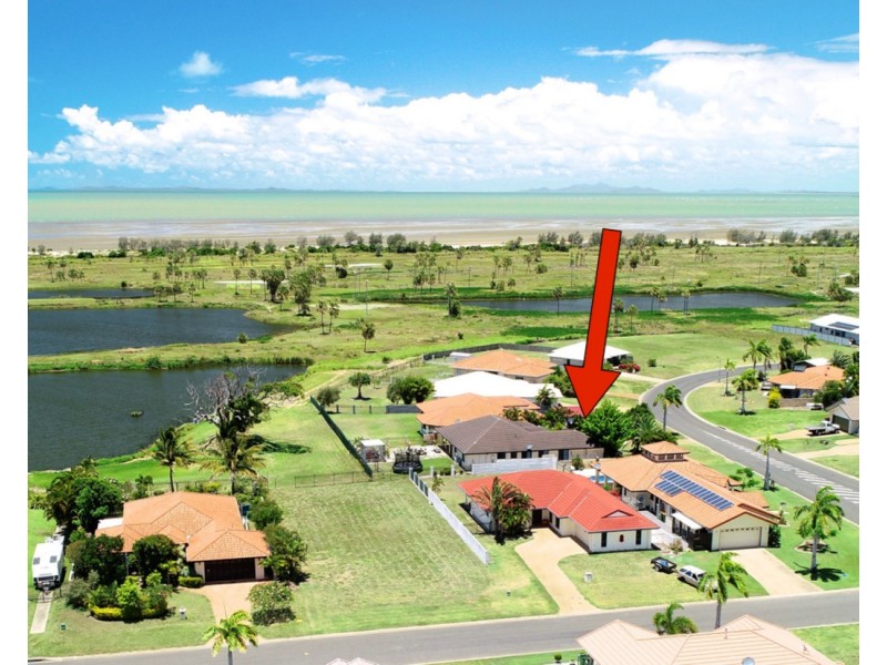 9 Monaco Drive, Zilzie QLD 4710