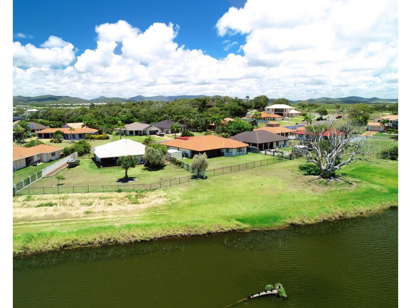 9 Monaco Drive, Zilzie QLD 4710